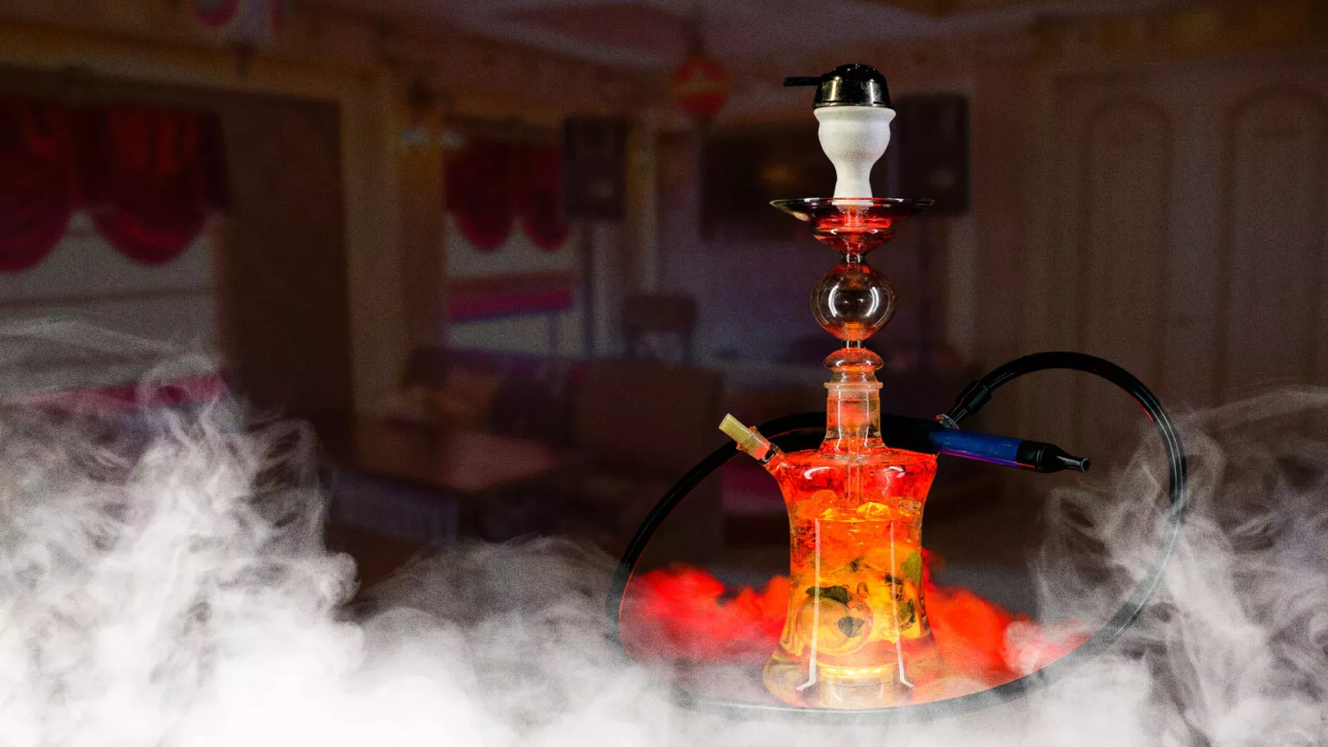 Разработка сайта для ресторана «Шейх» в Липках