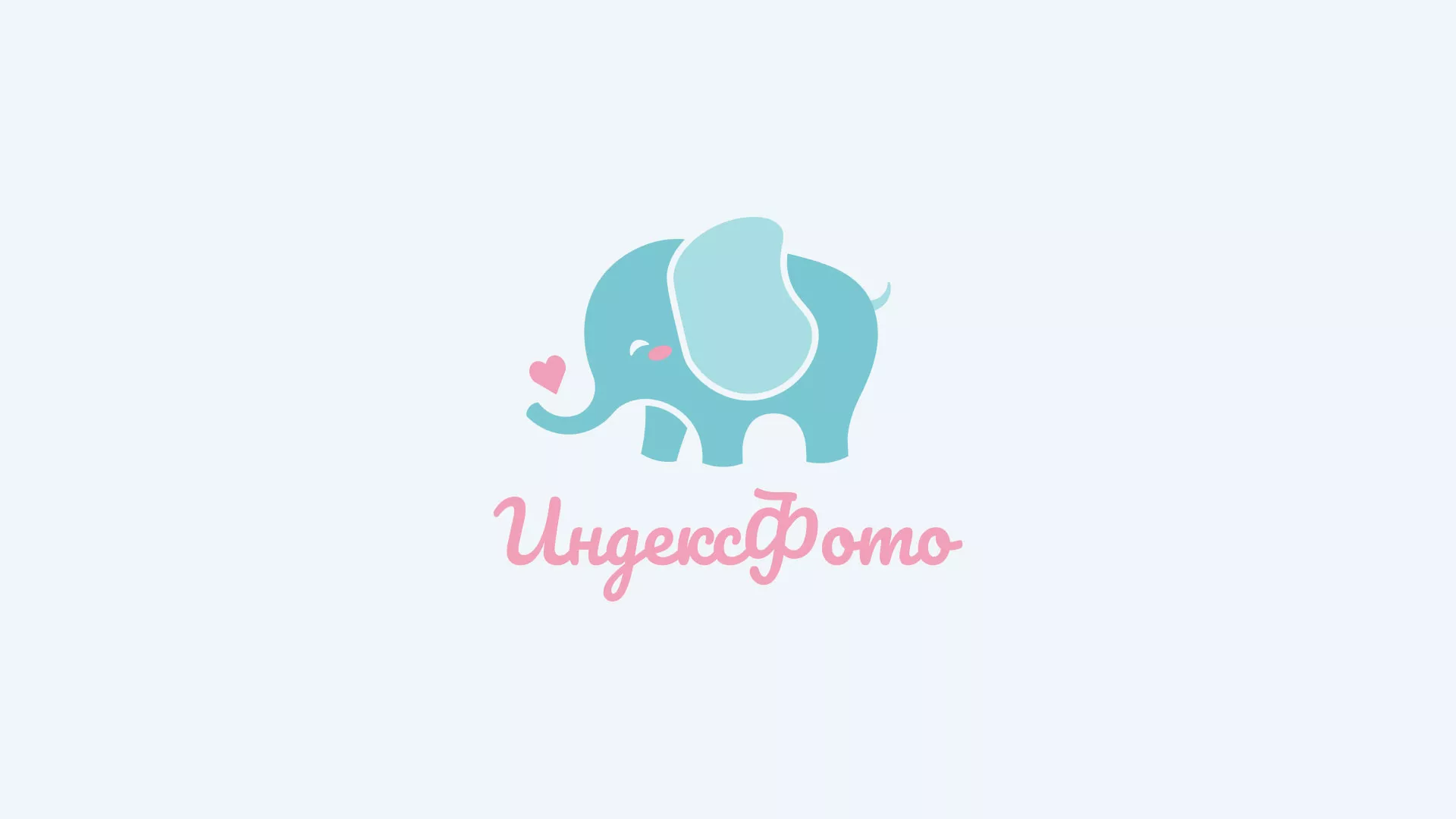 Создание логотипа компании «Индекс Фото» в Липках